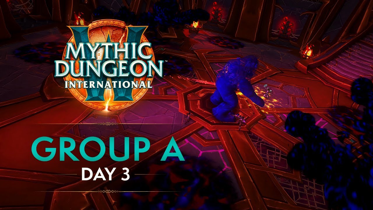 MDI The War Within | Group A | Day 3