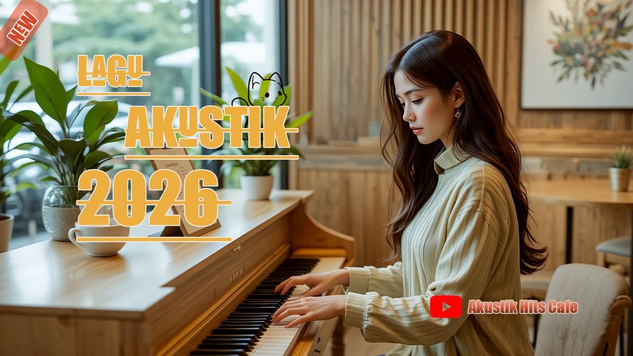 Lagu Akustik Indonesia Paling Galau 2026 — Tentang Rindu yang Tak Pernah Sampai