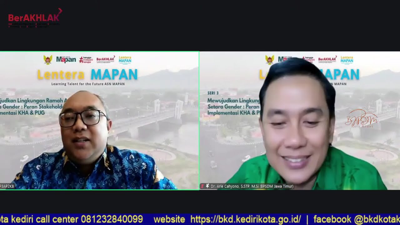 Lentera MAPAN Seri 3 2025