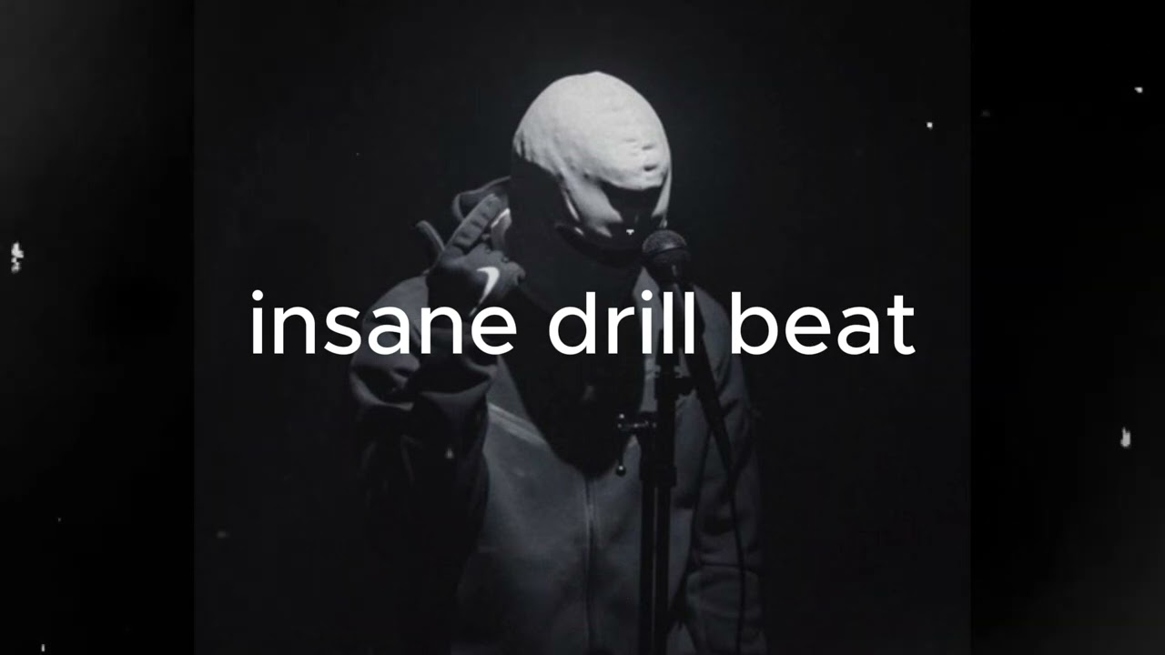 [insane] drill type beat | drill instrumental | Ethiopian beat maker