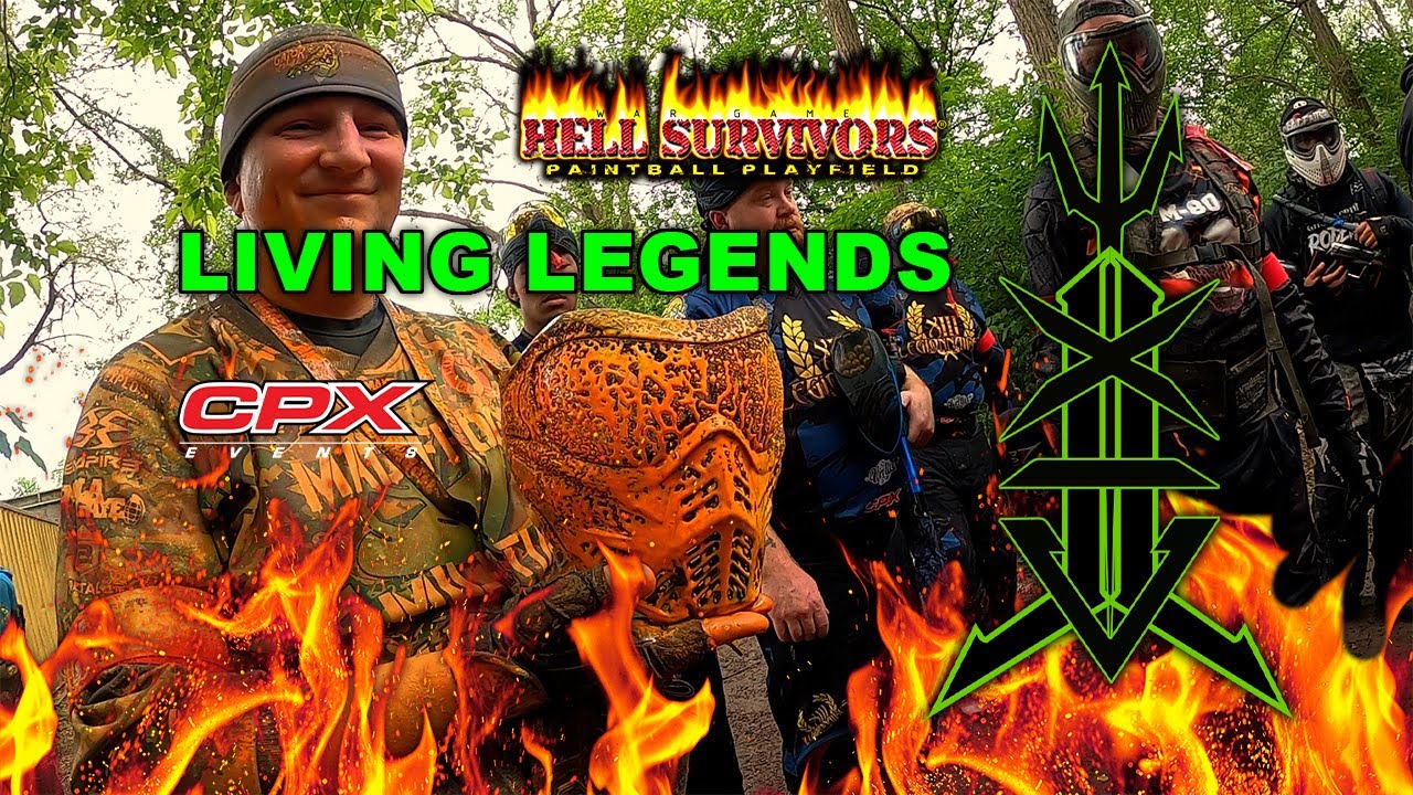 LIVING LEGENDS 14 