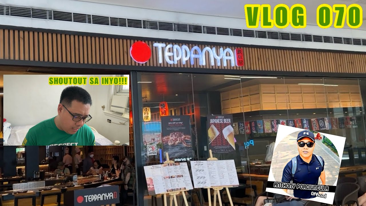 TEPPANYA - SM NORTH EDSA