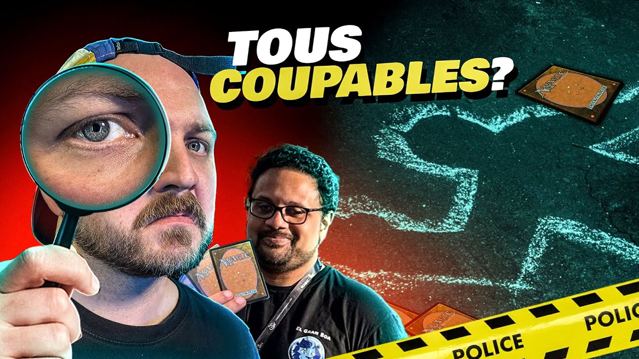 Qui a VRAIMENT tué le Magic compétitif ? (avec @el_gran_boa)
