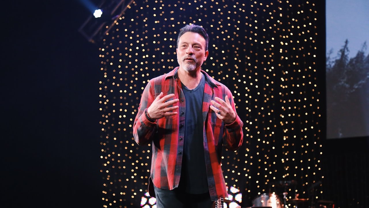 Erwin McManus | God on the Run