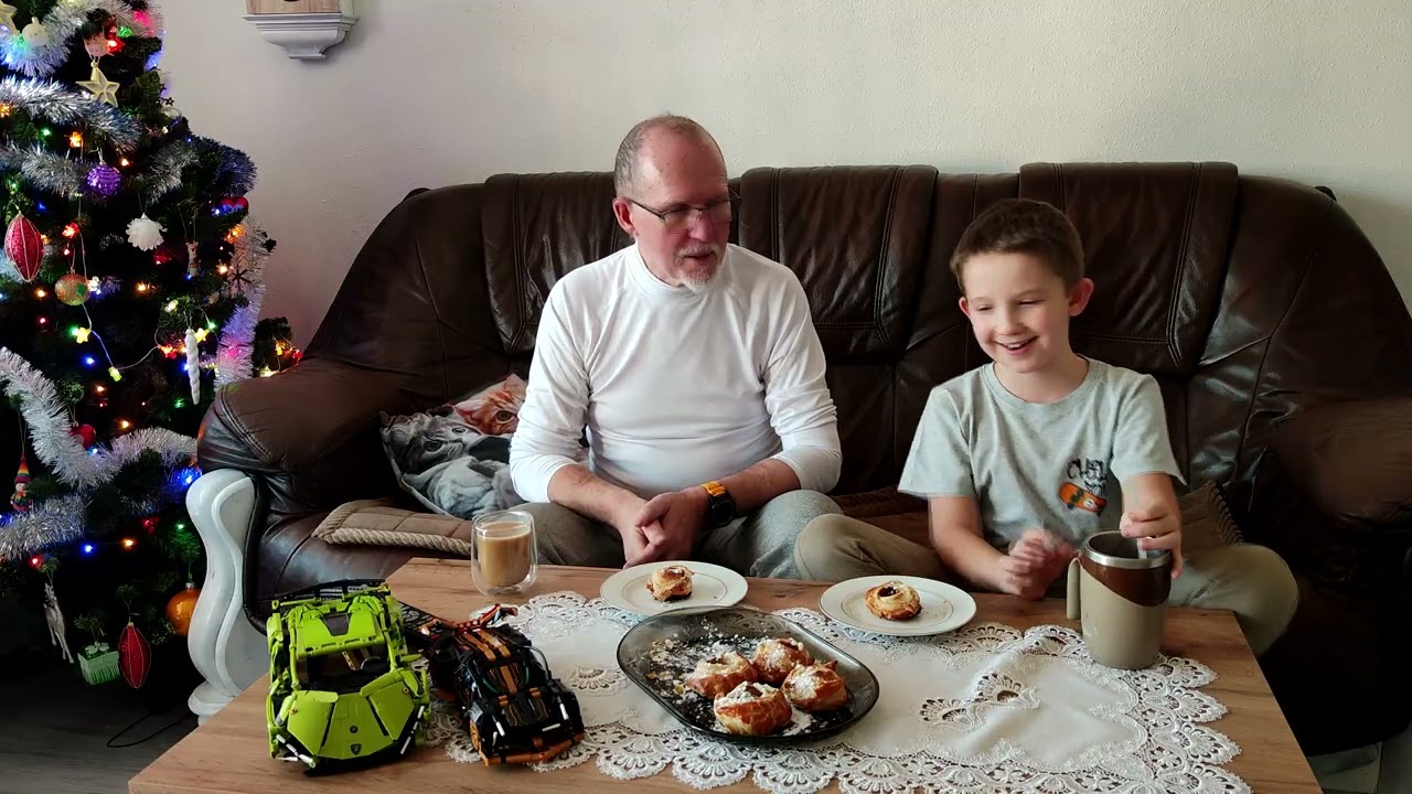 Pierwszy film w 2026  Roku  -  Odcinek  3   😺