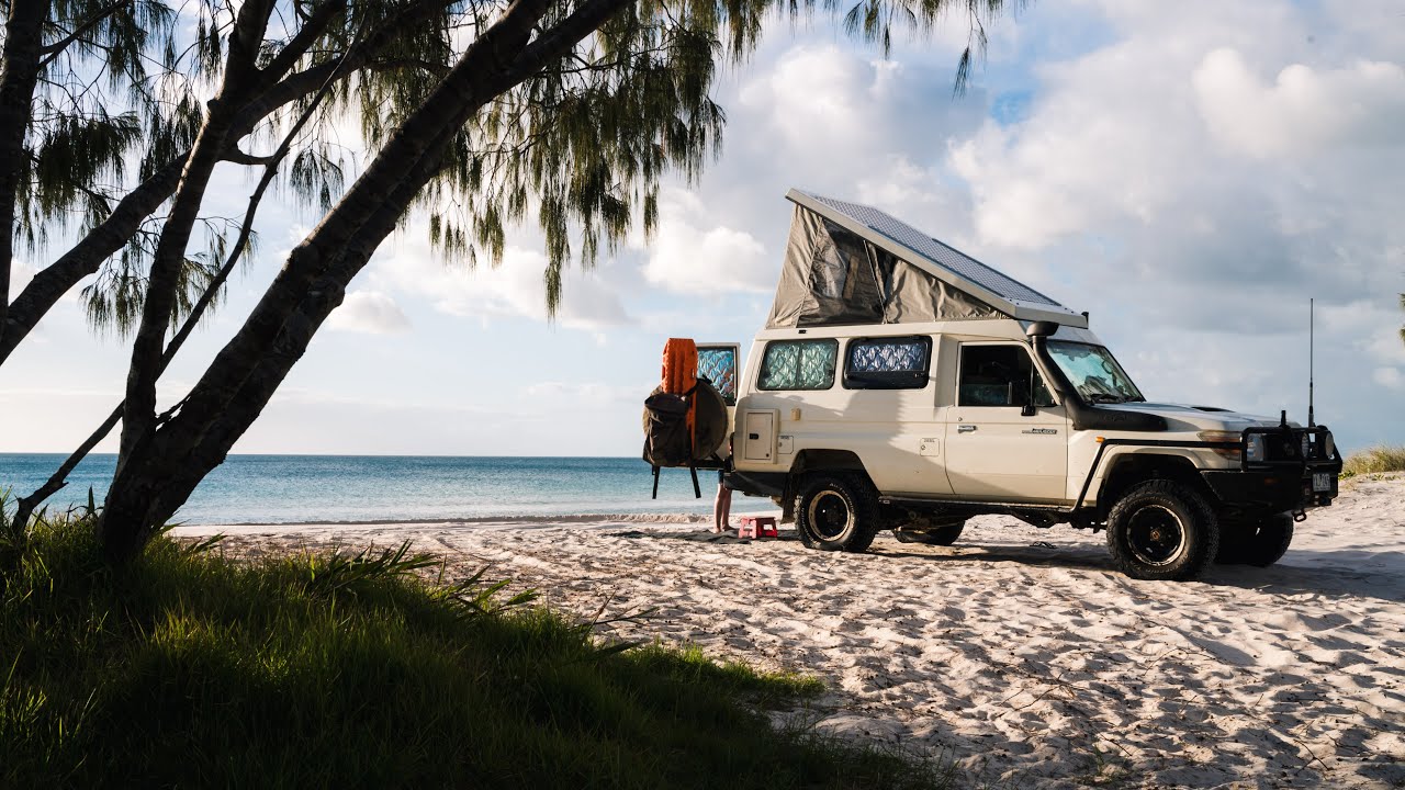 #09 | FRASER ISLAND - 'More Dingoes Than People'