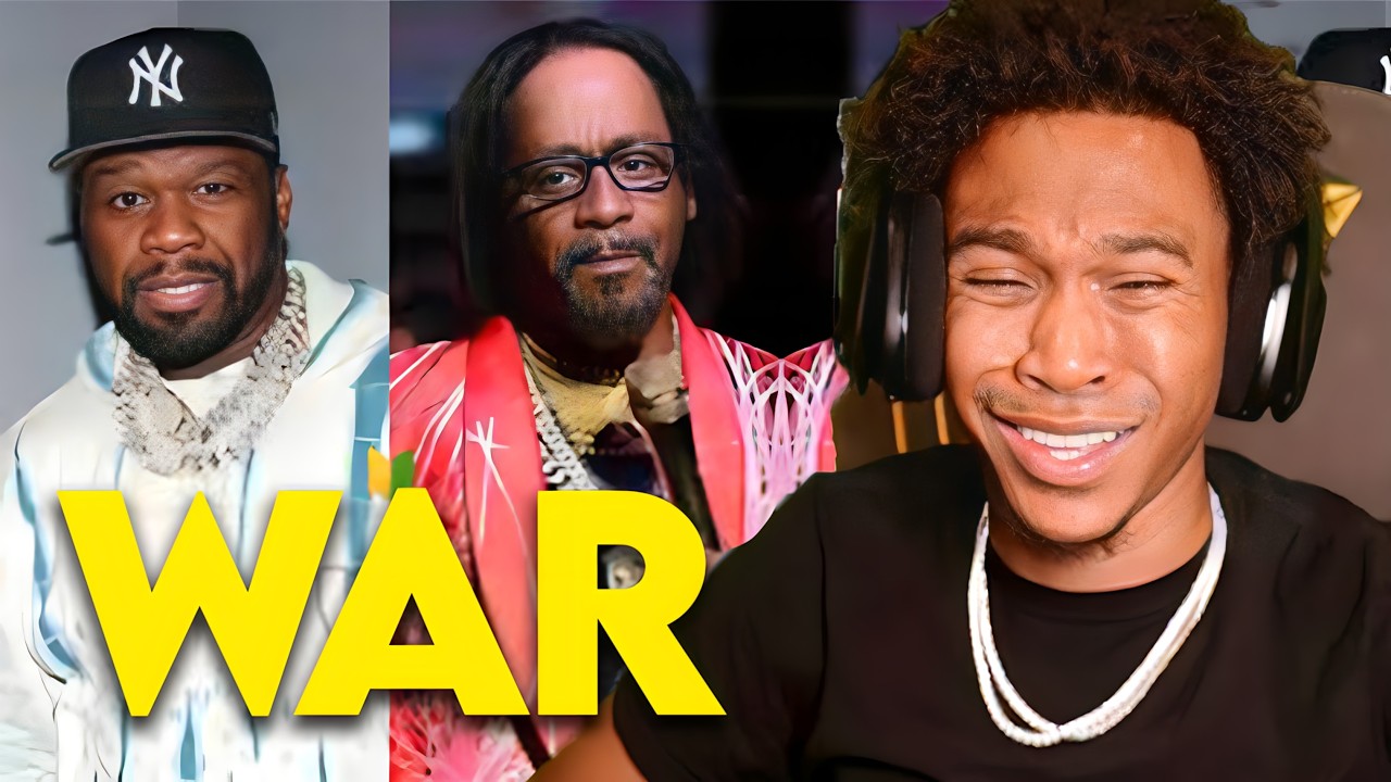 50 Cent Put A Hit On Katt Williams For Talking Crazy