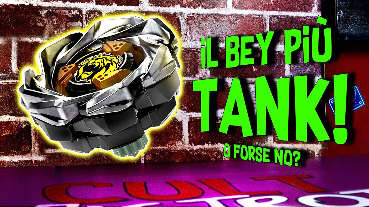 Leon crest è ENORME! proviamolo in BATTAGLIA! | unboxing beyblade x