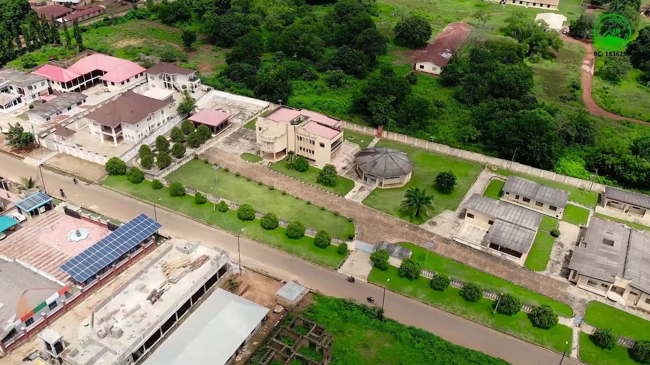 WELCOME TO SAKI CITY (Oke-Ogun Trade Alliance Limited)