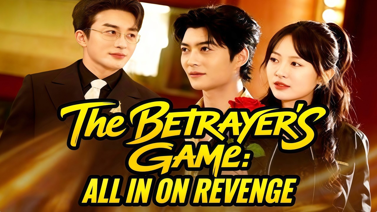 The Betrayer's Game All In on Revenge| 💥#dramabox