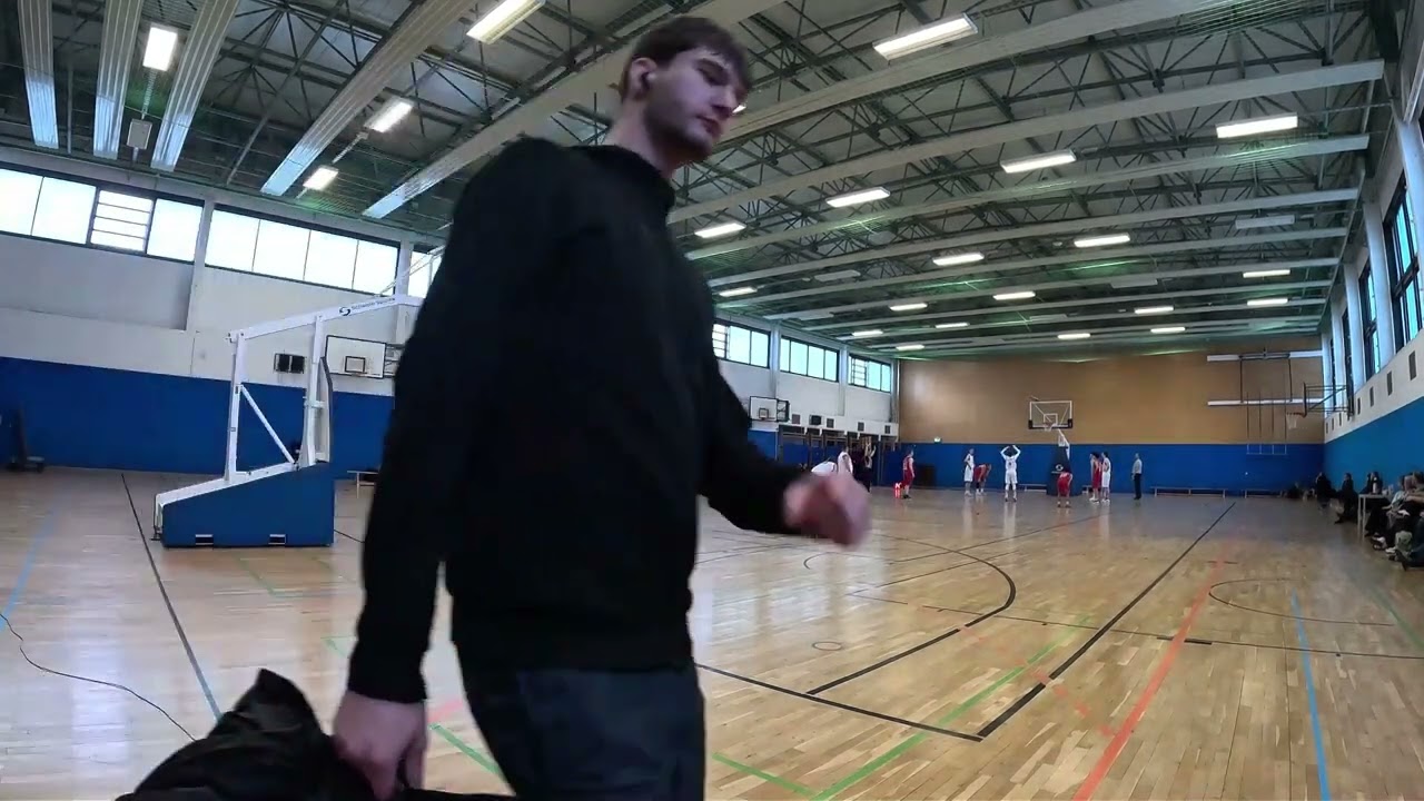BV Gera 2 vs  ABG #7