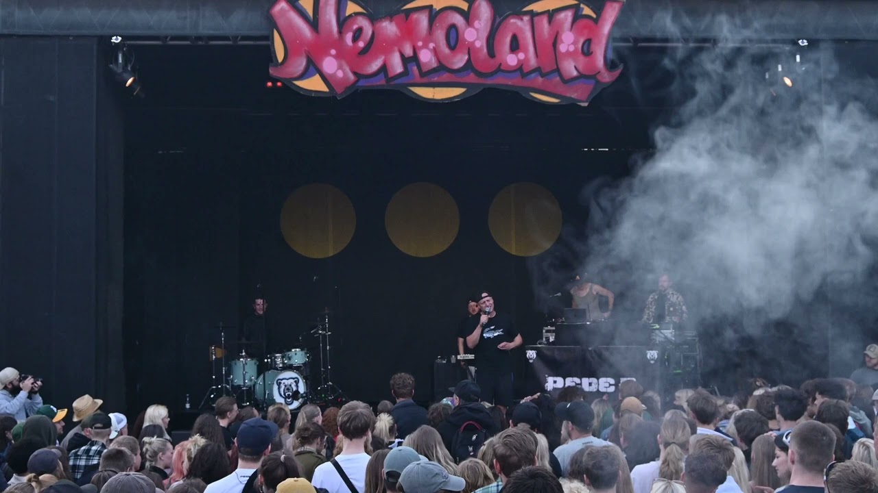 Pede B på Nemoland 23 Juni 2024