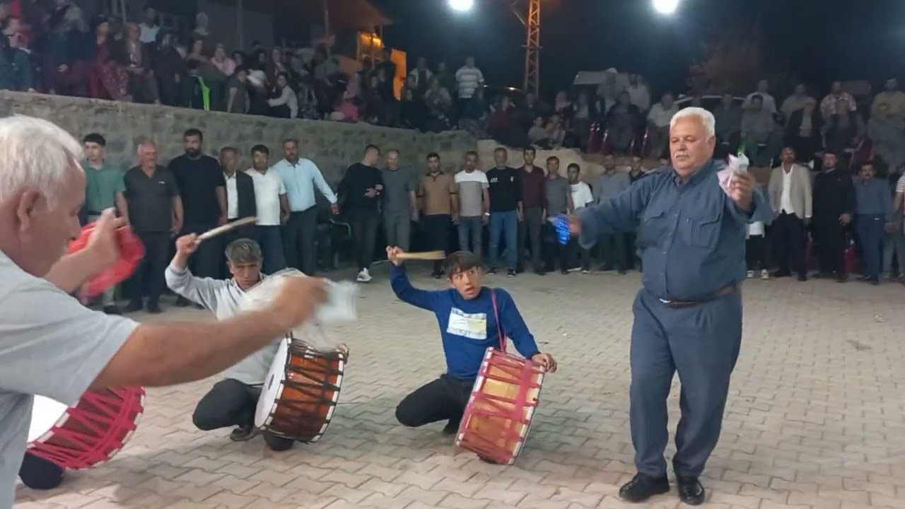 Halebi oynuyor ...Kilis MUSABEYLİ 