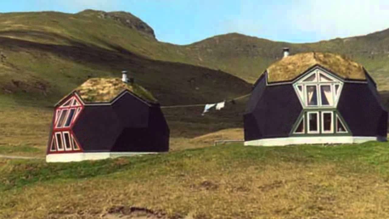 PREFAB FRIDAY: Sustainable Homes from Easy Domes