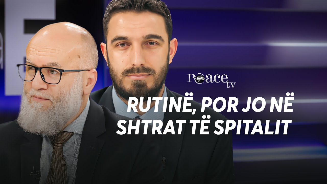 E thëna e pathënë | 59. Rutinë, por jo në shtrat të spitalit - Ekrem Avdiu