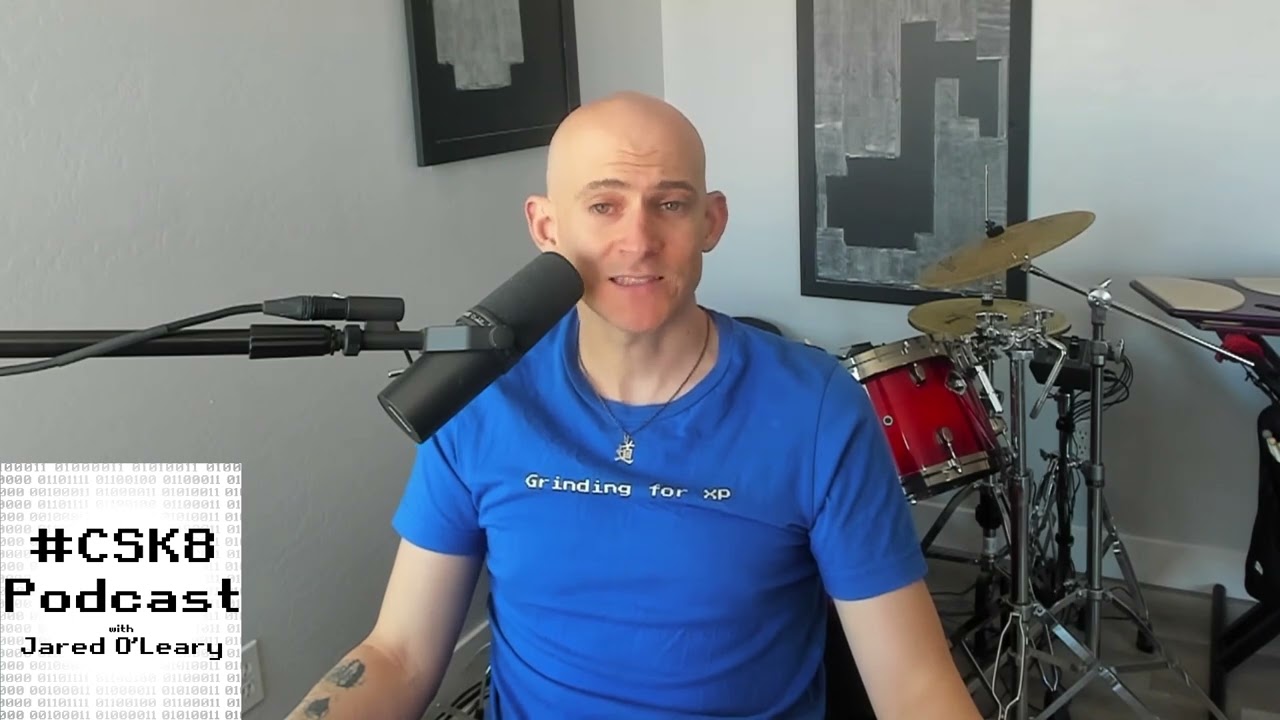 What is multidisciplinary integration? | #CSK8 Podcast highlight w/ Jared O'Leary