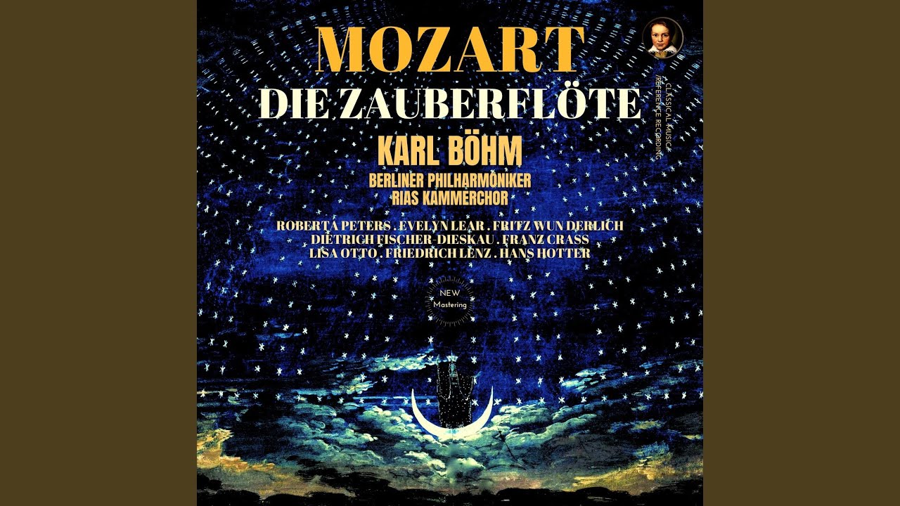 Die Zauberflöte, K. 620, Act I: 