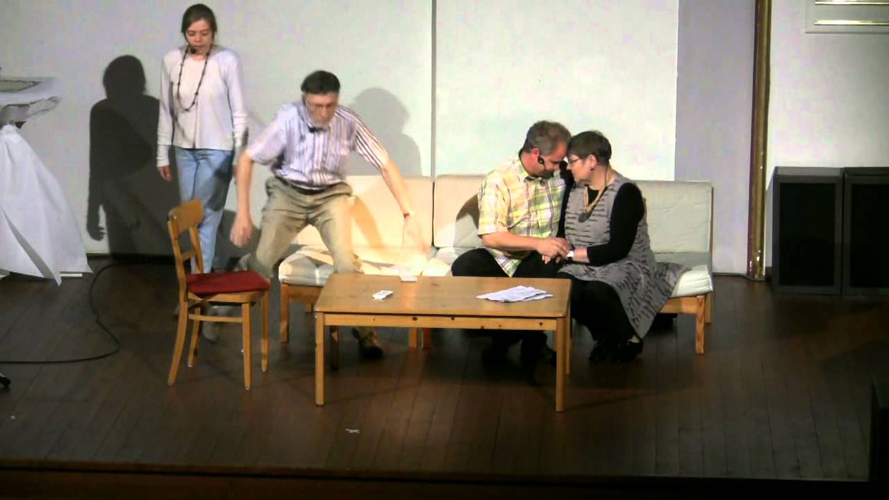 Streit - LZeichen - Theater