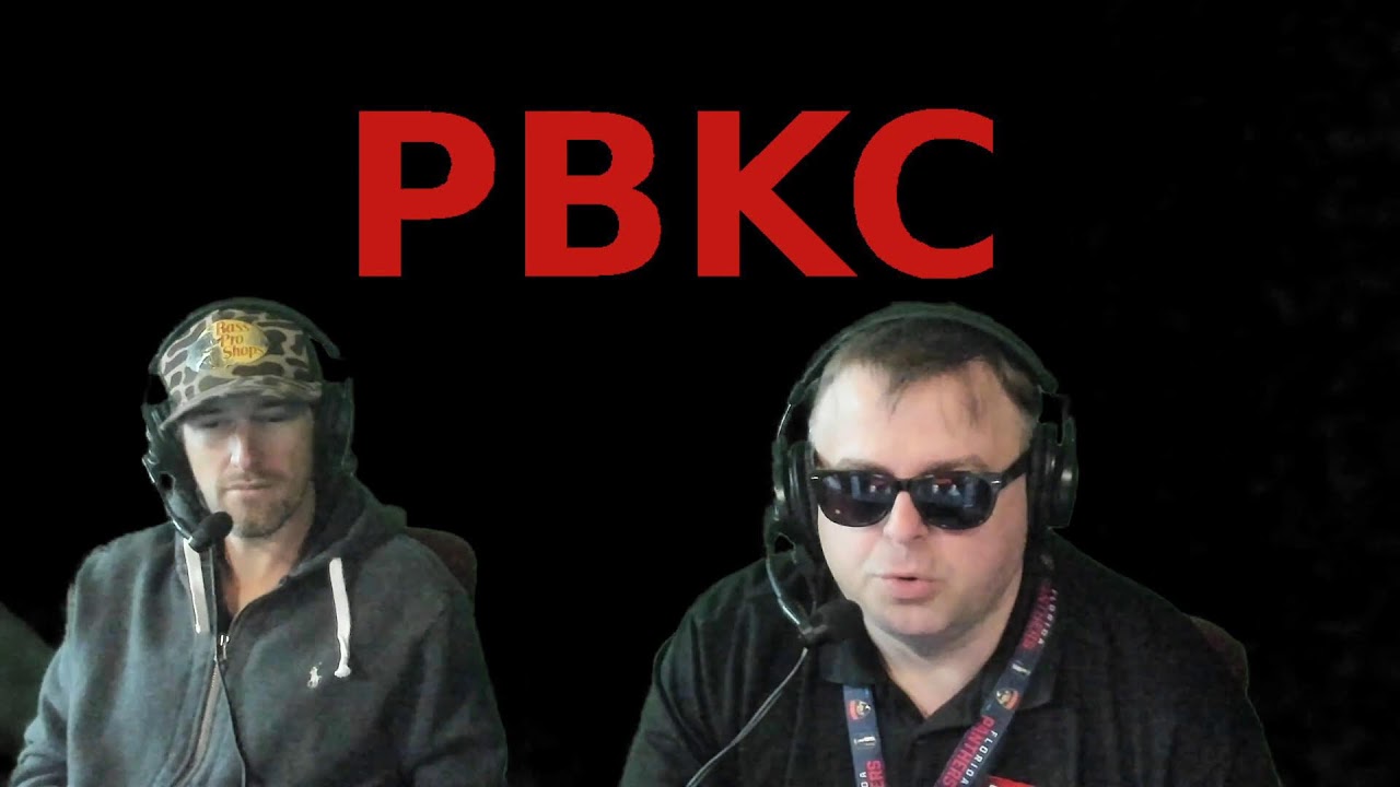 PBKC LIVE! Wednesday $130 Buy-in $5k Guarantee