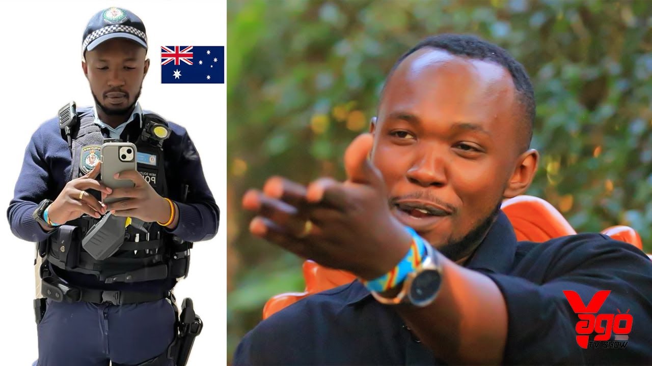 Elie:NI UMUPOLISI MURI AUSTRALIA🫡ARADUSEKEJE KARAHAVA//NAVUYE KU IGARE NISANGA MUKAZI KA LETA