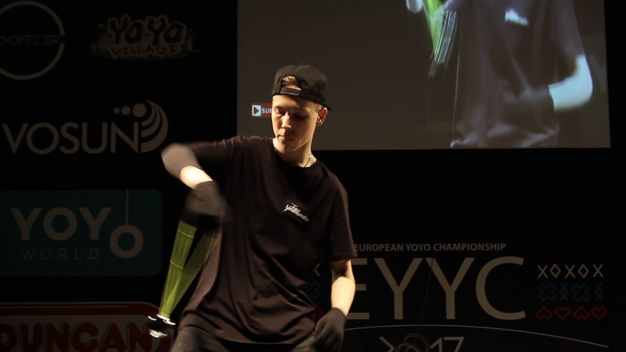 EYYC 2017 1A Final 8th   Jakub Dekan