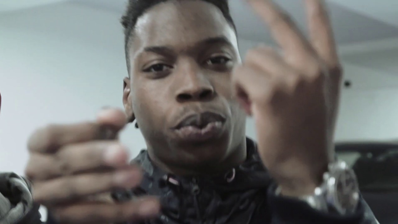 Baby Jr. - B.K [Prod. Lil Noon] (Video Oficial)