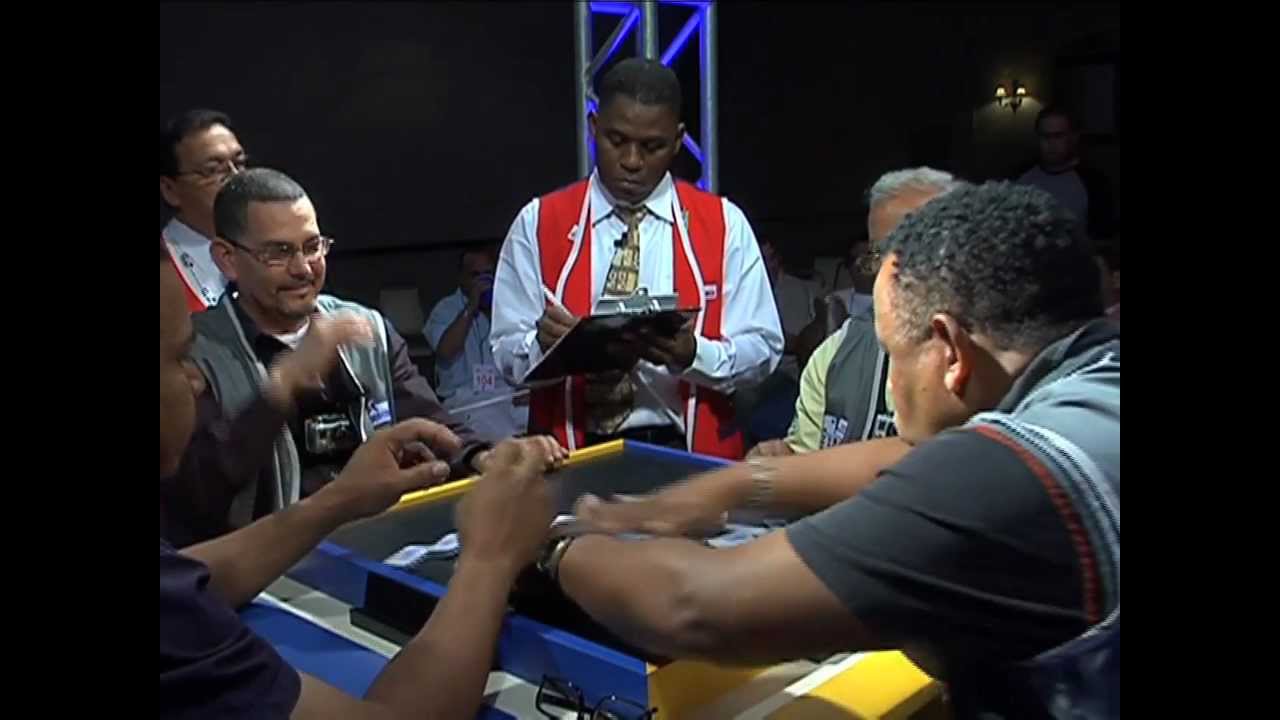 Copa Univision Tampa - Torneo de Domino - Parte 3
