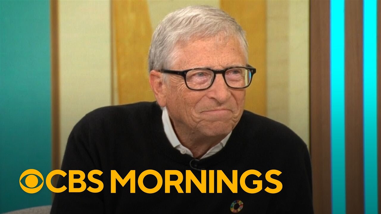 Bill Gates announces new coalition for global AI access