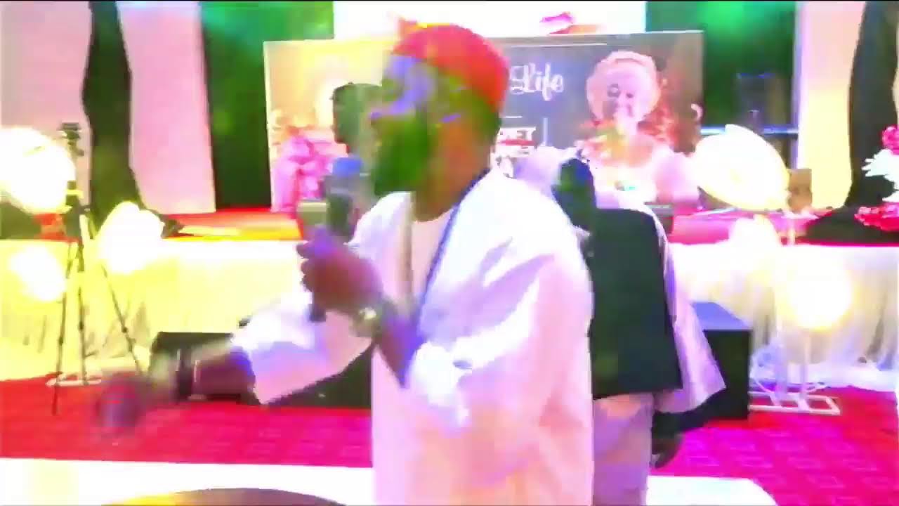 BURIAL CEREMONY OF MRS MARGARET IKHARELUNELE OSEGHALE ( NEE OKOJIE)