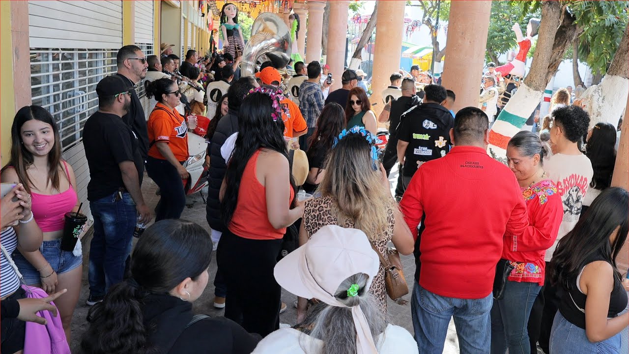 Fiestas Patronales Tarimoro 2024
