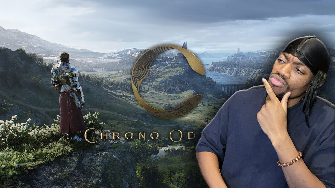 The BEST MMORPG of 2023? - Chrono Odyssey Gameplay Trailer Reaction