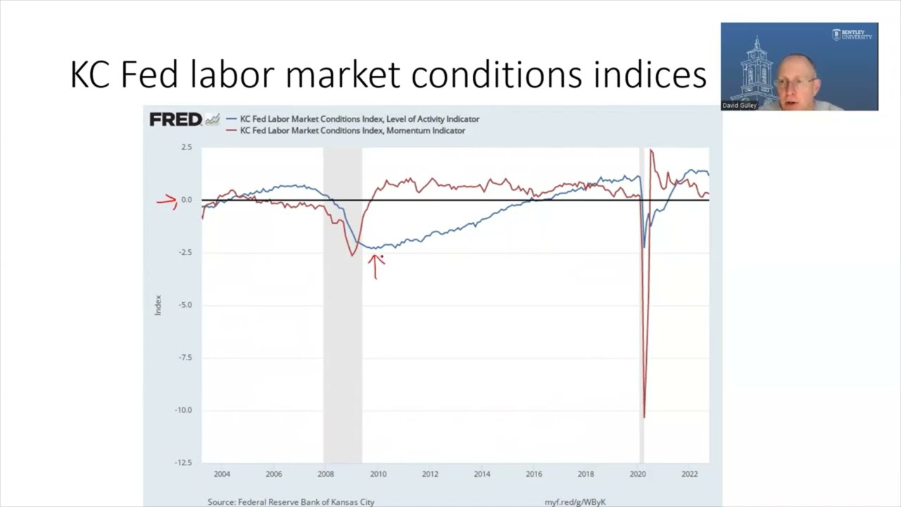 Part 1: Labor market indicators, supply and demand of labor,  wages