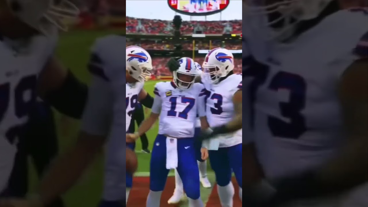 Day 3 Josh Allen 