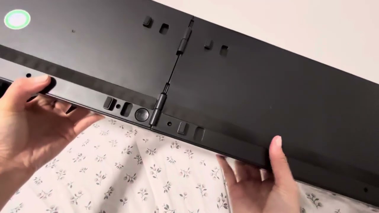 Bora BX18-61 foldable portable 61-keyboard