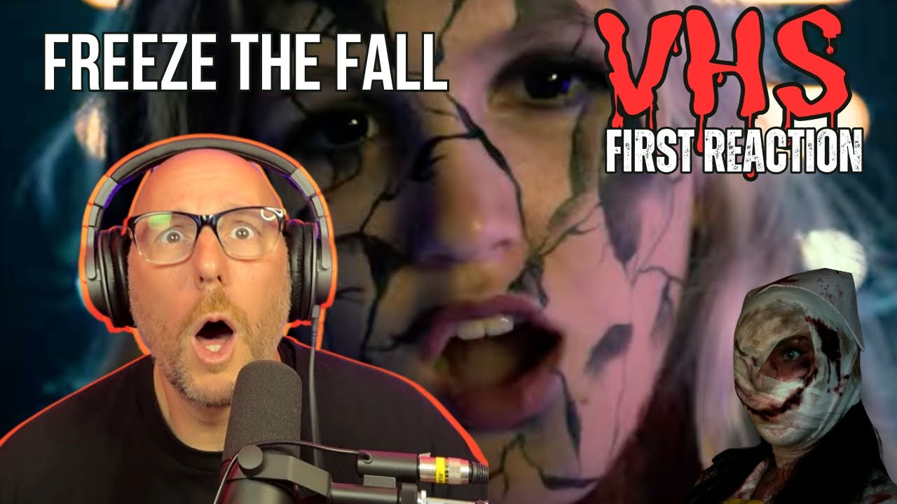 Sound Engineer REACTS | Freeze the Fall - VHS