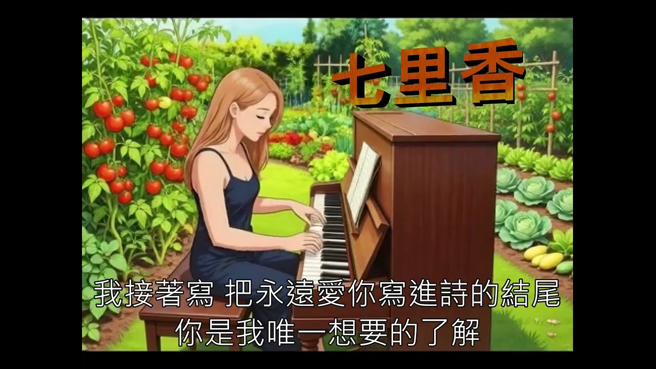 七里香 周杰倫 Jay Chou (斯卡) cover