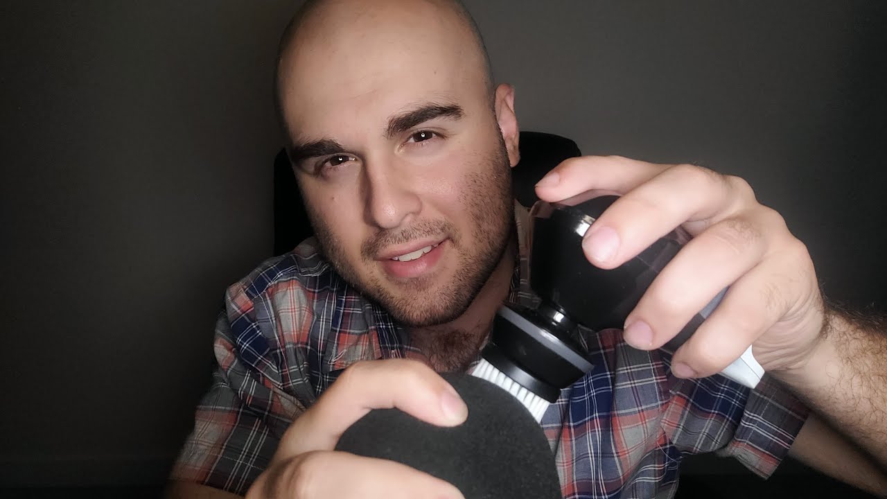 ASMR | The Definitive Mic Triggers Experience