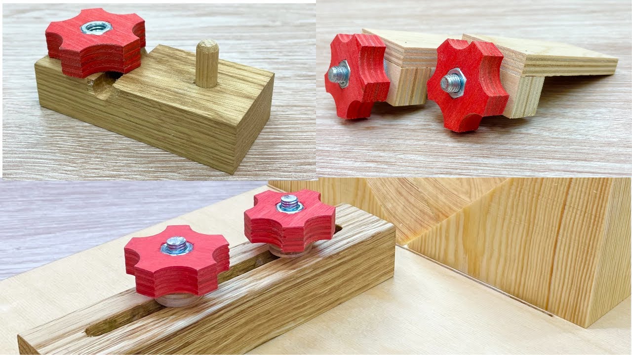 The best ideas for woodworking!Why didn't I do it sooner?