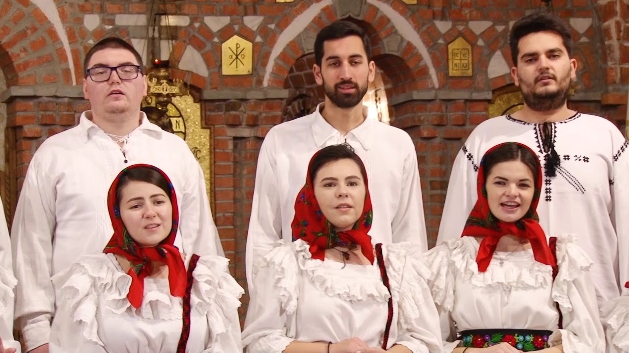 Grupul vocal ASCOR Baia Mare - Îi sara Crăciunului