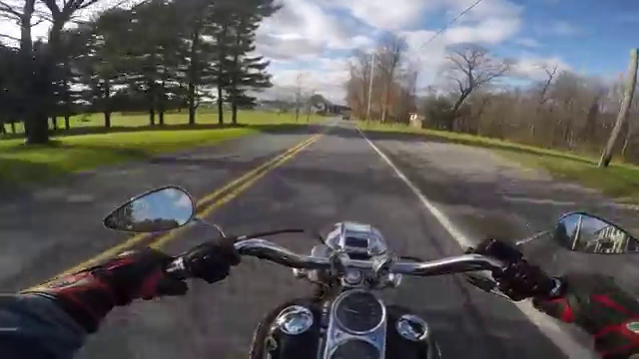 2003 used Harley Davidson Dyna Low Rider Test Drive