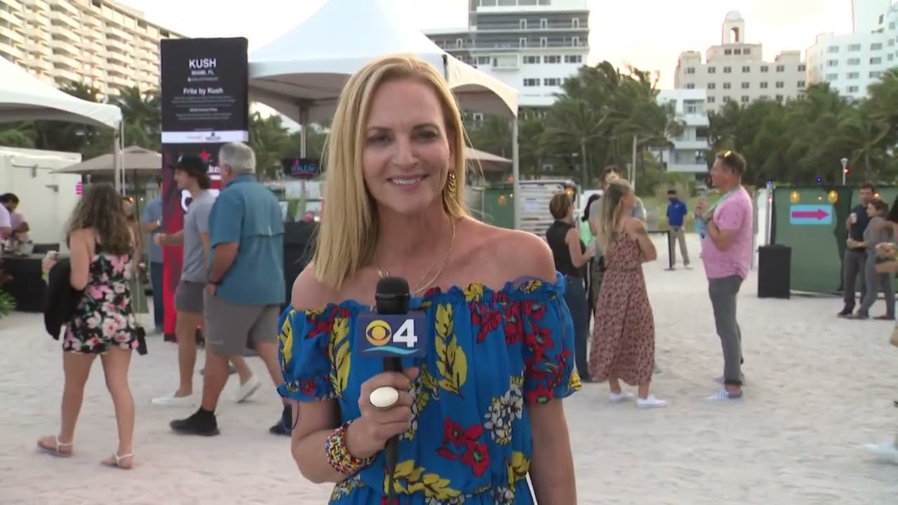 2022 Burger Bash report from SOBEWFF with Lisa Petrillo