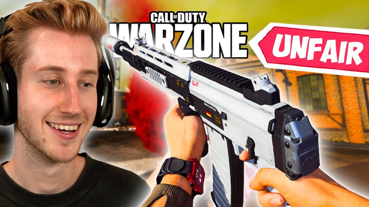 NEUE WAFFE GEKAUFT und das ist passiert .. (Modern Warfare Warzone)