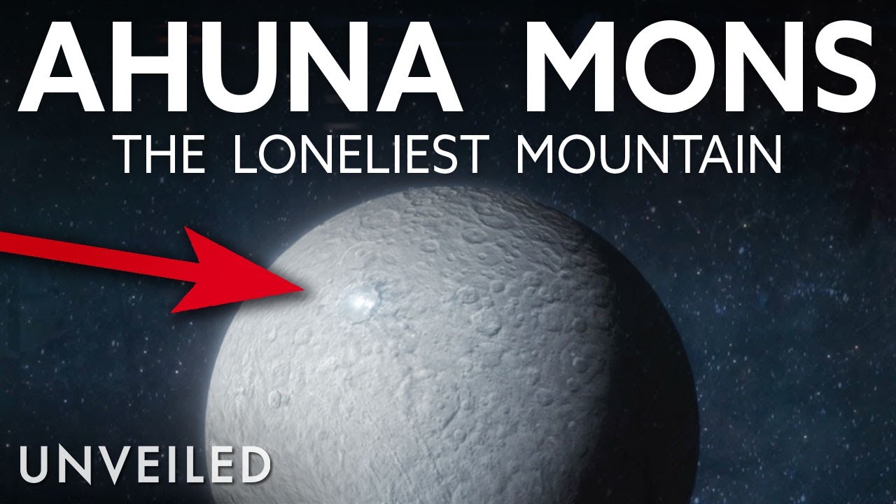 What's It Like On The Loneliest Mountain in the Solar System? | Unveiled