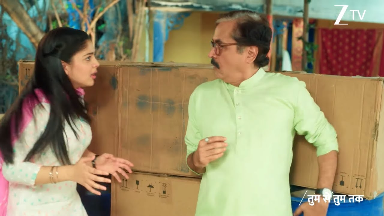 TUMM SE TUMM TAK | अनु की जिद, रंगों से खेलने की!