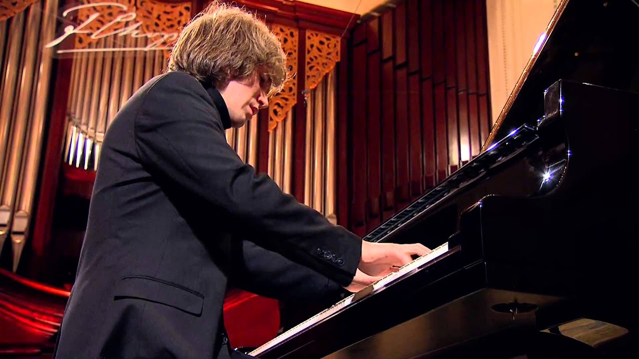 Andrzej Wierciński – Scherzo in C sharp minor Op. 39 (second stage)