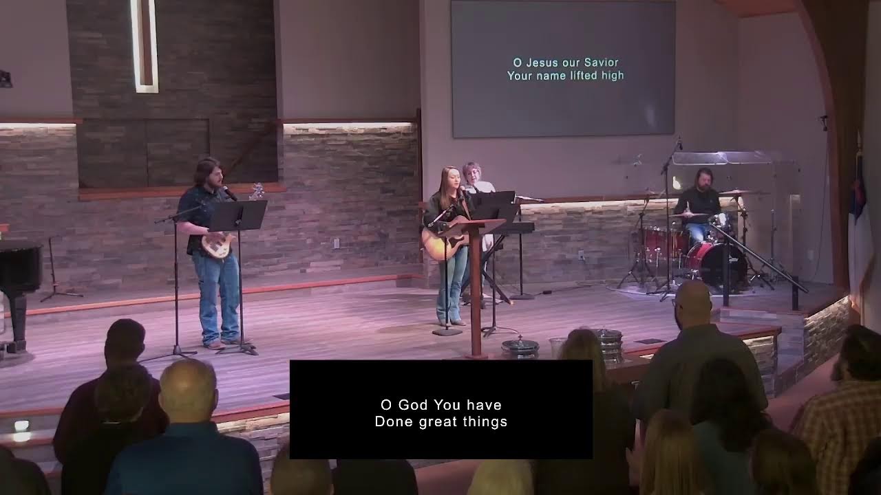 Acts 16 - The Glorious Gospel