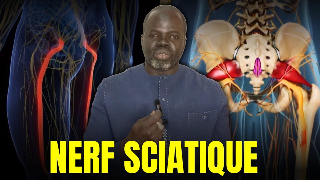 Nerf sciatique #1 - ( Causes et Conséquences ) - Pr Ousmane Ndiaye - SAMA XALAAT TV
