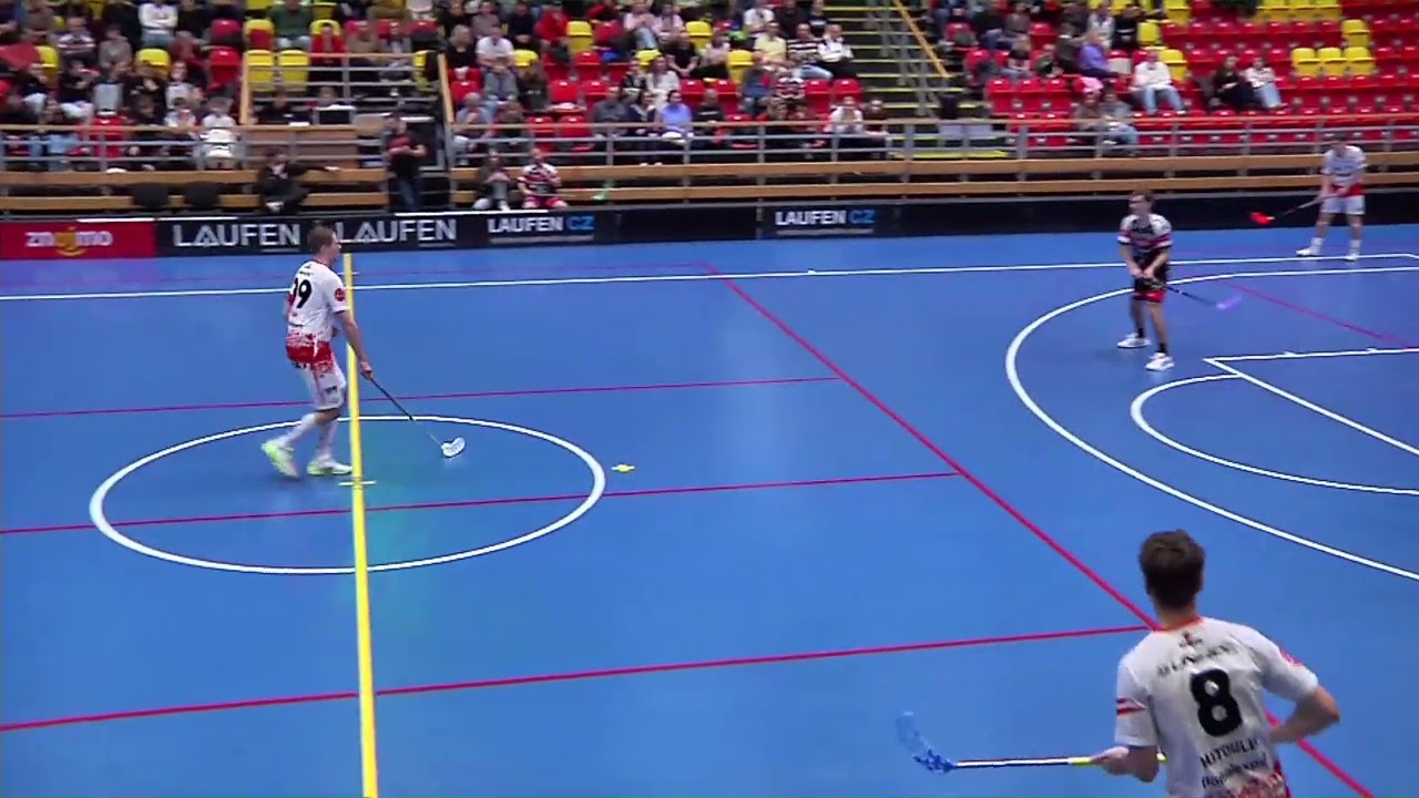 SESTŘIH | TJ Znojmo LAUFEN CZ - BUTCHIS