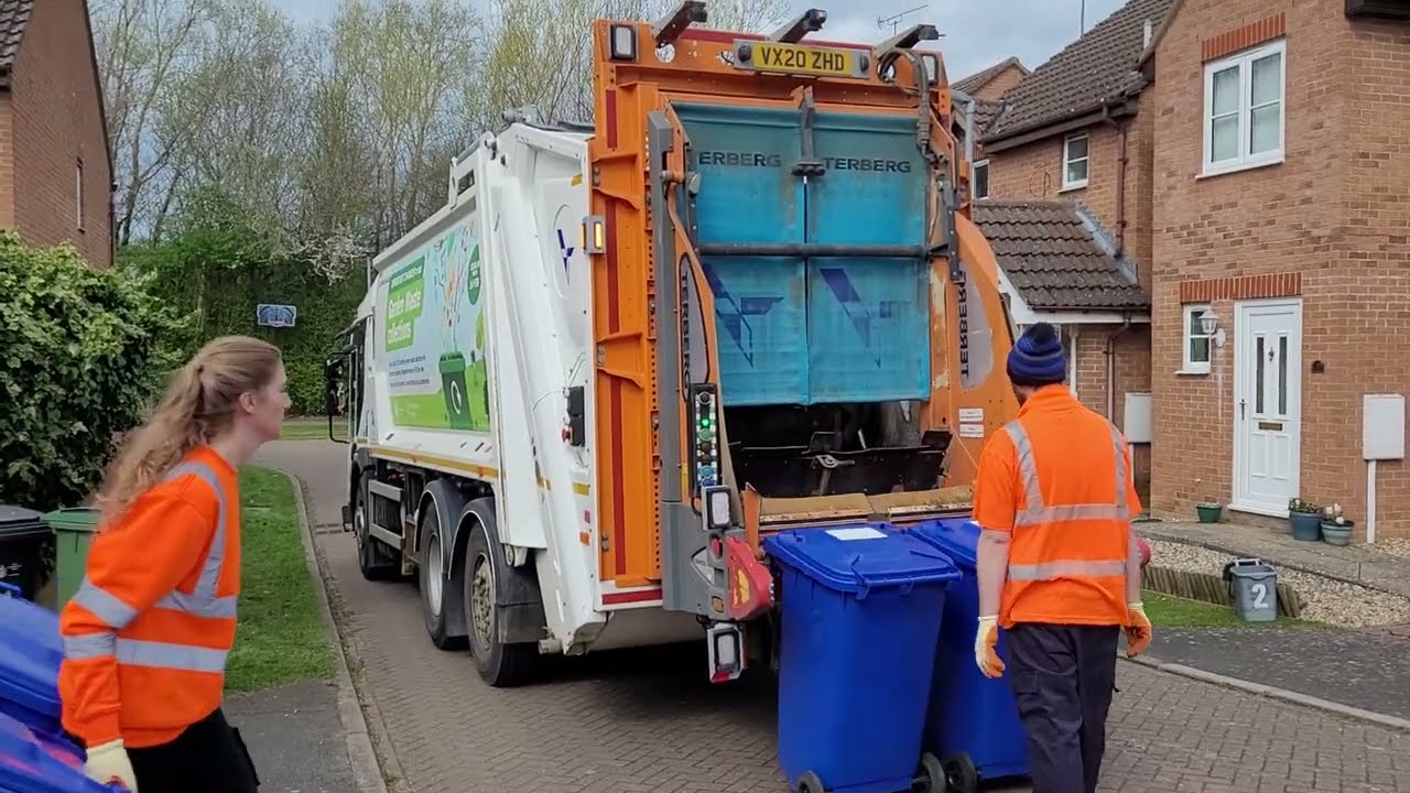 Blue Bin 54 Part 3