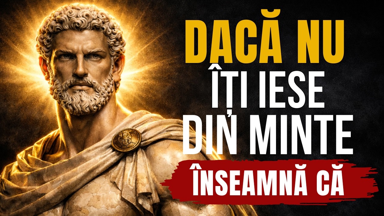 9 ADEVĂRURI PSIHOLOGICE SECRETE DESPRE OAMENI | STOICISM